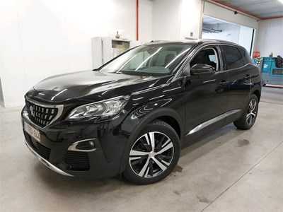 Peugeot 3008 3008 115PK BLUEHDI BMP Allure With Drive Assist &amp; Electric Boot &amp; Glass Pano Roof
