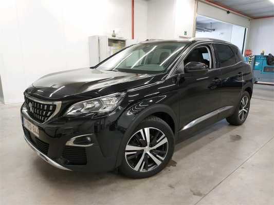 Peugeot 3008 3008 115PK BLUEHDI BMP Allure With Drive Assist & Electric Boot & Glass Pano Roof