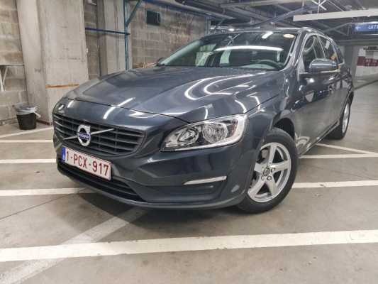 Volvo V60 V60 D2 120PK Kinetic Pack Professional