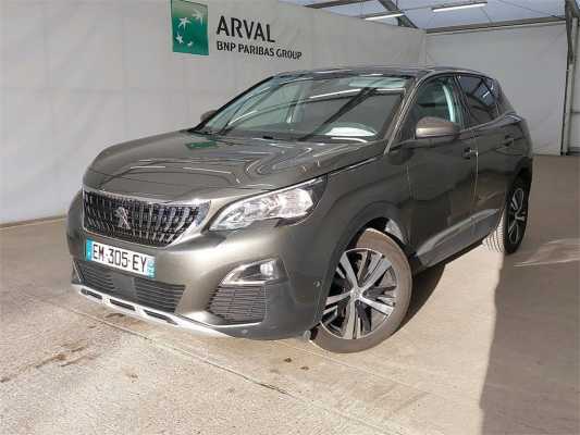Peugeot 3008 II Allure 1.6 BLUEHDI 120 S&S EAT6