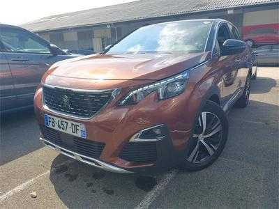 Peugeot 3008 II GT line BlueHDi 130 S&amp;S