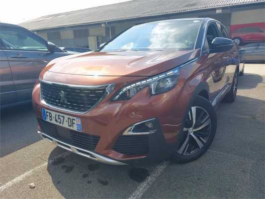 Peugeot 3008 II GT line BlueHDi 130 S&amp;S