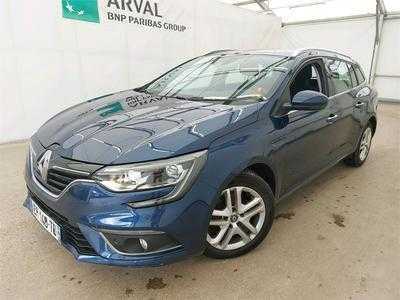 Renault MГ©gane Estate Business dCi 90