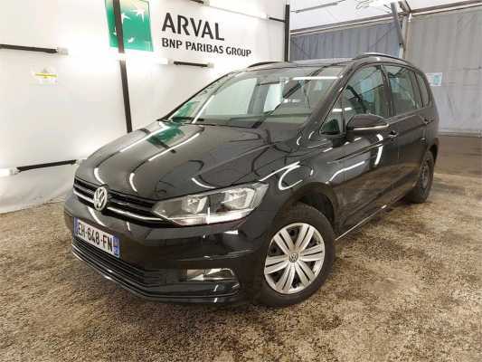 Volkswagen Touran 1.6 TDI 115 Trendline Business BMT