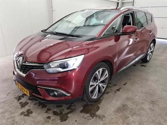 Renault Grand scenic energy dCi 110 EDC Intens 5d
