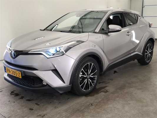 Toyota C-HR 1.8 Hybrid Premium automaat 5d