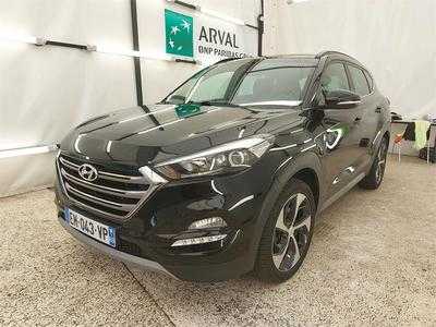 Hyundai Tucson 5P suv 1.7 CRDi 115 Creative