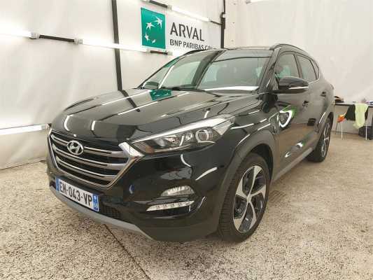 Hyundai Tucson 5P suv 1.7 CRDi 115 Creative