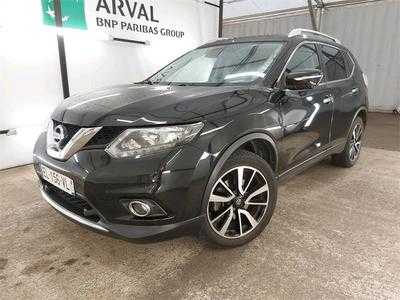 Nissan X-trail 5P crossover dci 130 Xtronic NCONNECTA 7PL/TOIT OUVRANT