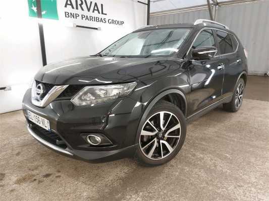 Nissan X-trail 5P crossover dci 130 Xtronic NCONNECTA 7PL/TOIT OUVRANT