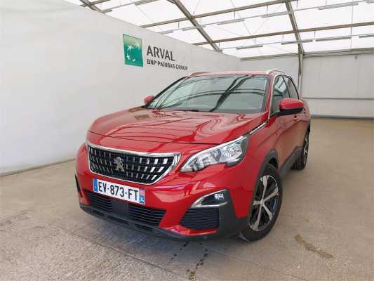 PEUGEOT 3008 5p SUV 1.6 BLUEHDI 120 EAT6 S&S ACTIVE BUSINESS