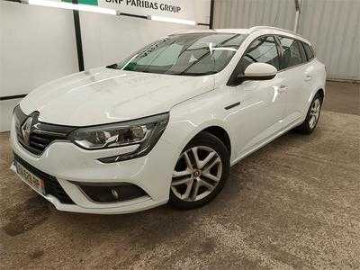 Renault MГ©gane Estate Business dCi 90