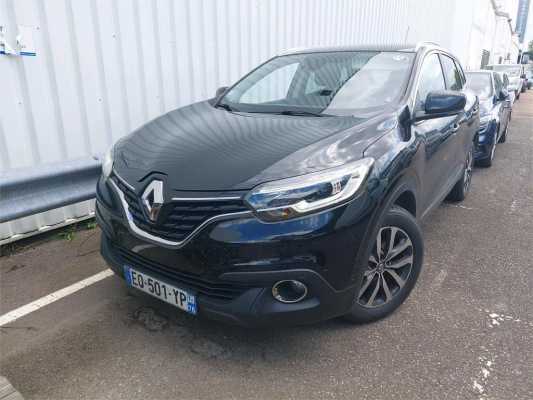 Renault Kadjar crossover business dci 110 EDC ECO2