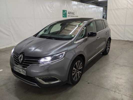 Renault Espace crossover initiale paris dCi 160 EDC