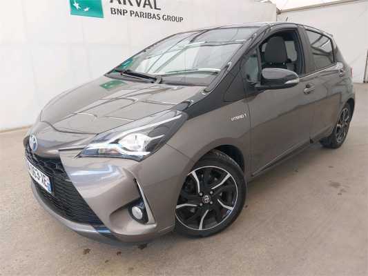 Toyota Yaris hybride collection 1.5 VVT-I BVA