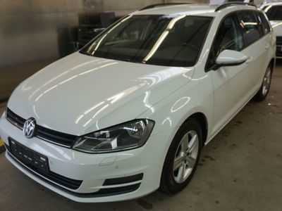 Volkswagen Golf vii variant comfortline BMT 20 TDI 110KW AT6 E6