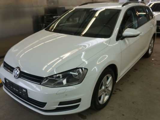 Volkswagen Golf vii variant comfortline BMT 20 TDI 110KW AT6 E6
