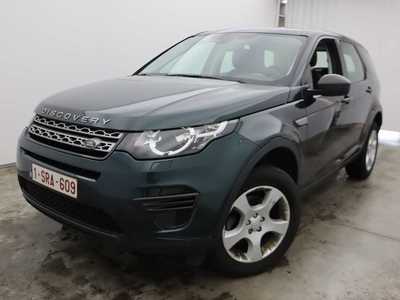Land Rover Discovery Sport 2.0 TD4 E-Capability 110kW Pure 4WD 5d