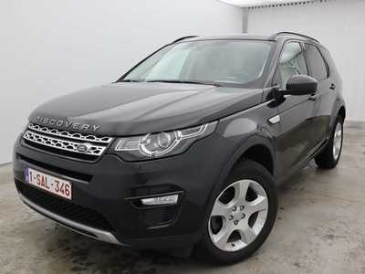 Land Rover Discovery Sport 2.0 eD4 110kW HSE 2WD 5d