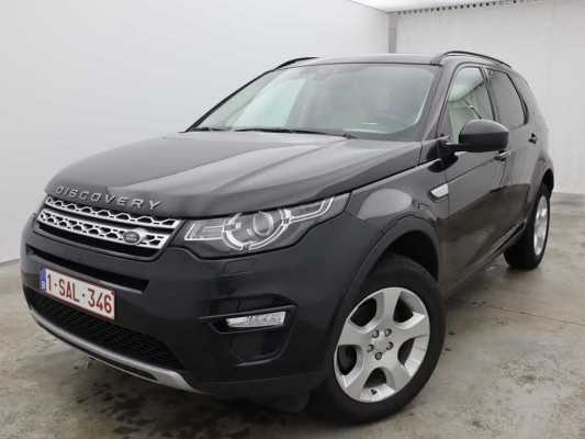 Land Rover Discovery Sport 2.0 eD4 110kW HSE 2WD 5d
