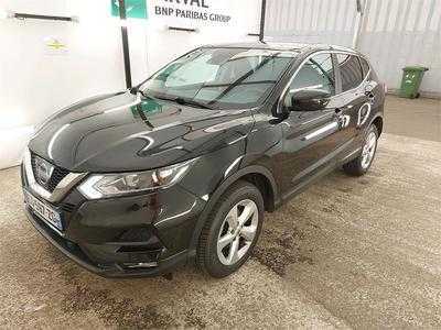 Nissan Qashqai 5P crossover 1.5 DCI 110 Business Edition