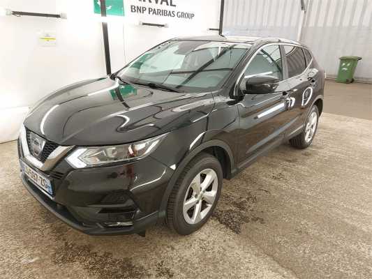 Nissan Qashqai 5P crossover 1.5 DCI 110 Business Edition