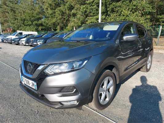Nissan Qashqai Crossover 1.6 DCI 130 Business Edition