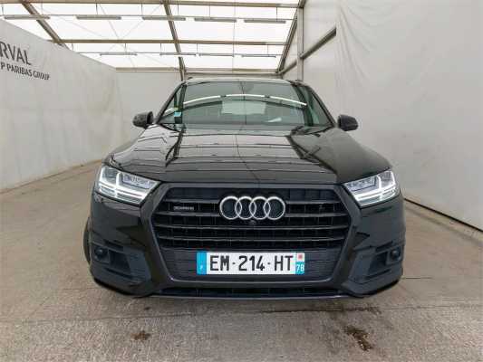 Audi Q7 Avus 3.0 TDI 272 Quattro Tiptronic/ 7 Places