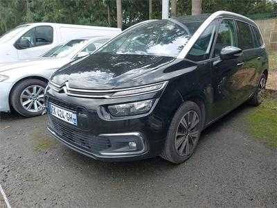 Citroen Grand C4 picasso (MPV) BlueHDi 120 S&amp;S EAT6 Shine / MOTEUR HS