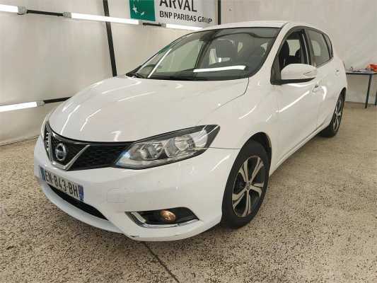 Nissan Pulsar 1.5 dCI 110 ACENTA GPS