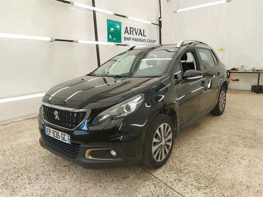 Peugeot 2008 5p Crossover 1.6 BLUEHDI 100 S&S ETG6 ACTIVE BUSINESS