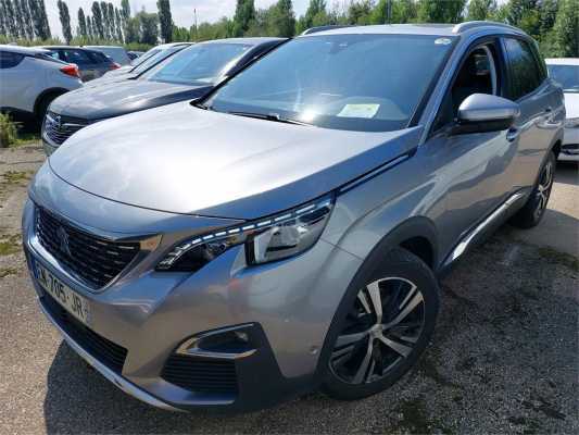 Peugeot 3008 1.6 BLUEHDI 120 EAT6 S&S ALLURE BUSINESS