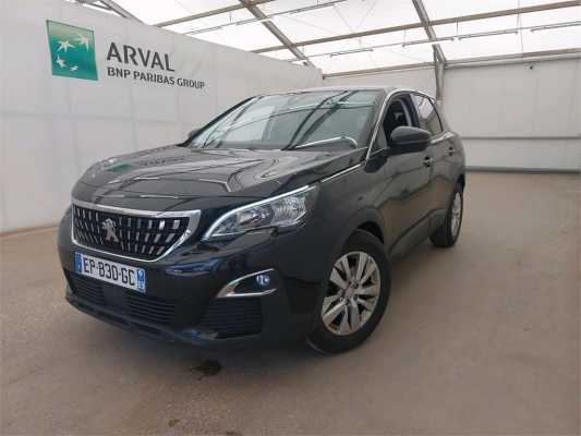 PEUGEOT 3008 5p SUV 1.6 BLUEHDI 120 EAT6 S&S ACTIVE BUSINESS