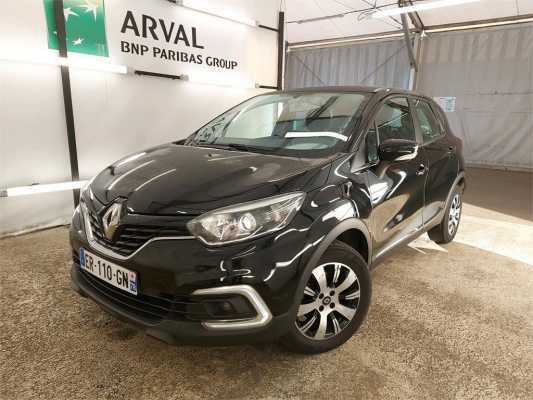 Renault Captur business energy dci 90 ECO2