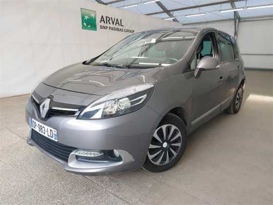 Renault ScГ©nic Business dCi 110 EDC