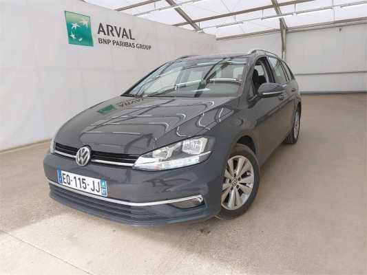 Volkswagen Golf vii SW confortline Business BMT 16 TDI 115