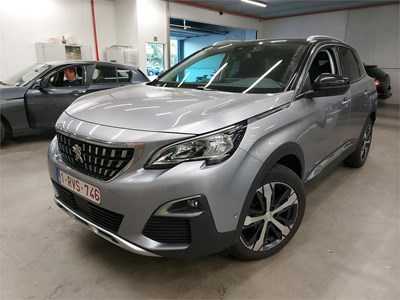 Peugeot 3008 3008 HDI 115PK Auto Allure Pack Drive Assist With Advanced Grip Control &amp; VisioPark I &amp; Pano Roof