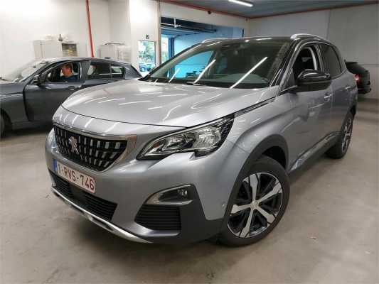 Peugeot 3008 3008 HDI 115PK Auto Allure Pack Drive Assist With Advanced Grip Control &amp; VisioPark I &amp; Pano Roof
