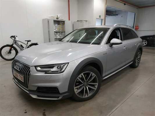 Audi A6 A4 ALLROAD QUATTRO TDI 163PK STronic Quattro Business Plus & Chrome Pack