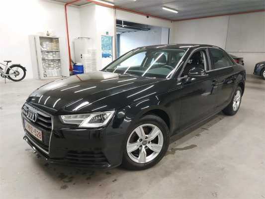 Audi A4 A4 BERLINE TDI 136PK STronic Executive Plus & APS Front & Rear & Pre Sense & Side Assist