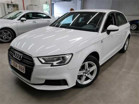 Audi A3 sportback A3 SB TDI 116PK STronic Business Edition