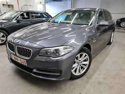 BMW 5 touring 5 TOURING 518dA 150PK Exclusive With Heated Steering Wheel &amp; Pano Roof
