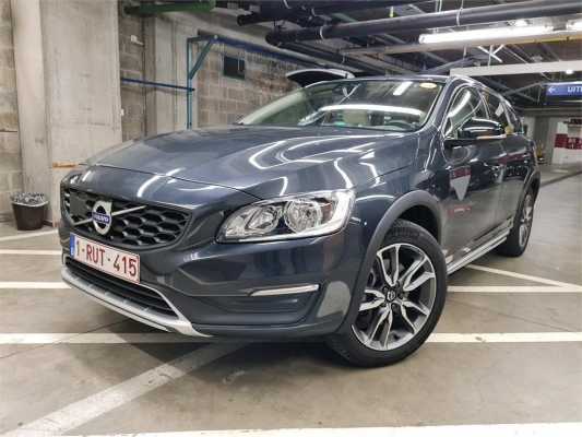 Volvo V60 cross country V60 CROSS COUNTRY D3 150PK Summum Pack Leather &amp; Winter &amp; Professional
