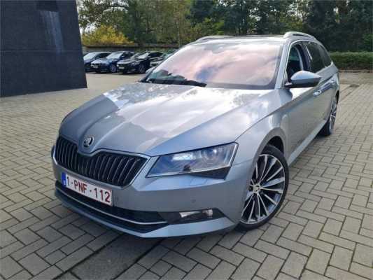 Skoda Superb combi SUPERB COMBI TDI 150PK DSG6 Pack L&amp;K