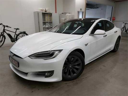 Stier Gevaar Electrificeren Tesla S MODEL S 525PK DUAL MOTOR With SunRoof & AutoPilot & 19 Inch Alloy  ELECTRIC 2019 year Car For Sale, Used Cars at Online Auto Auction -  BidCar.eu Auctions