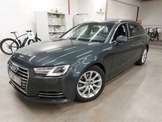 Audi A4 avant A4 AVANT TDI 150PK STronic Ultra Design Pack Business+ With Sport Seats & Pano Roof