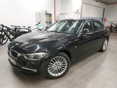 BMW 3 berline 3 BERLINE 318D 136PK Luxury Pack Business &amp; Comfort+&amp; Harman Kardon &amp; Entertainment Pack