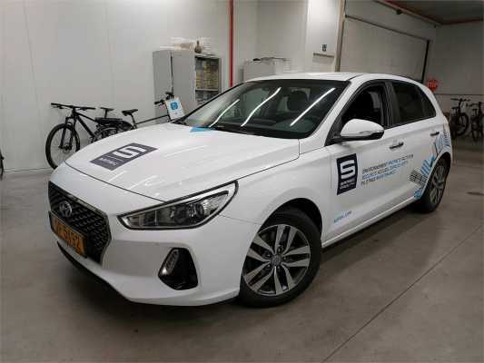Hyundai I30 5D I30 CRDI Twist Pack Techno