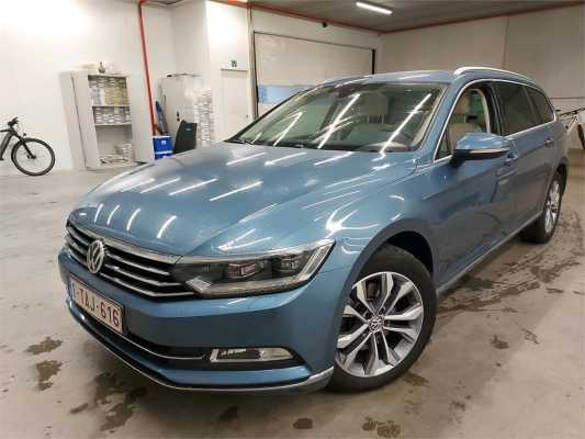 Volkswagen Passat variant PASSAT VARIANT TDI 120PK DSG7 Highline Pack Premium & Drive Assist Premium & Business GPS Media