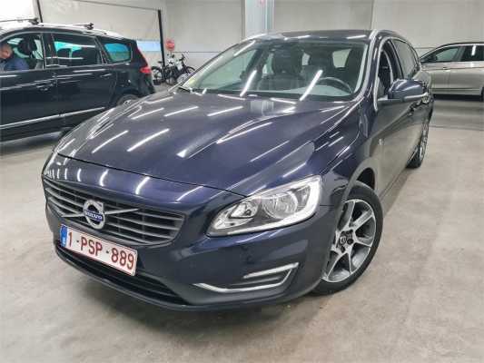 Volvo V60 V60 D2 120PK Pack Ocean Race+ & Convenience & Winter